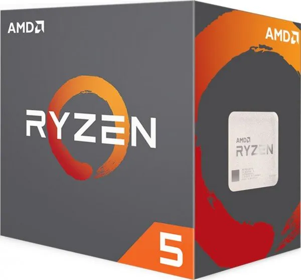 AMD Ryzen 5 3600X 3.8 GHz İşlemci