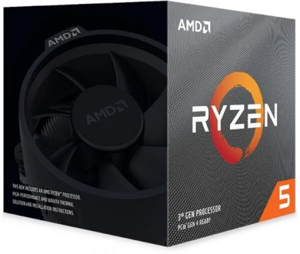 AMD Ryzen 5 3600XT 3.8 GHz İşlemci