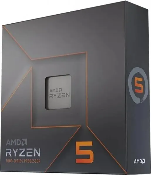 AMD Ryzen 5 7600 (100-000001015) İşlemci