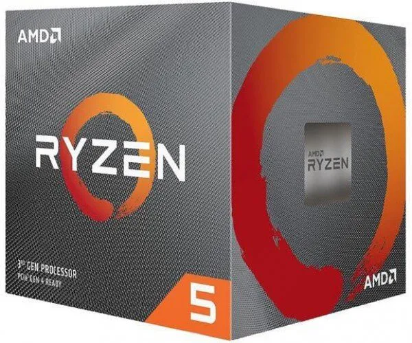 AMD Ryzen 5 Pro 3600 İşlemci