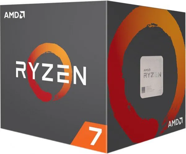 AMD Ryzen 7 1700 3.00 GHz İşlemci