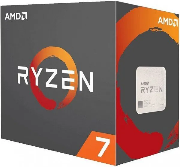 AMD Ryzen 7 1800X İşlemci