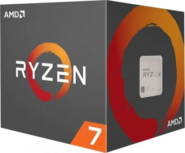 AMD Ryzen 7 3700X (100-000000071) İşlemci