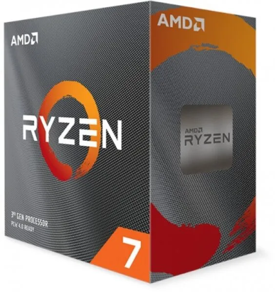 AMD Ryzen 7 3800XT 4.7 GHz İşlemci