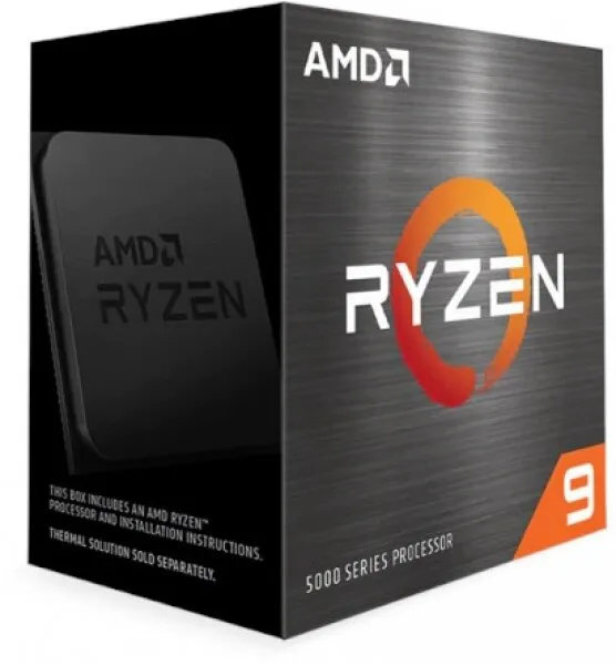 AMD Ryzen 9 5950X İşlemci