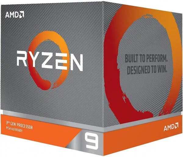 AMD Ryzen 9 Pro 3900 (100-000000072) İşlemci