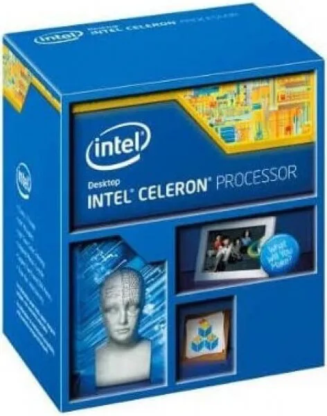 Intel Celeron G1630 İşlemci
