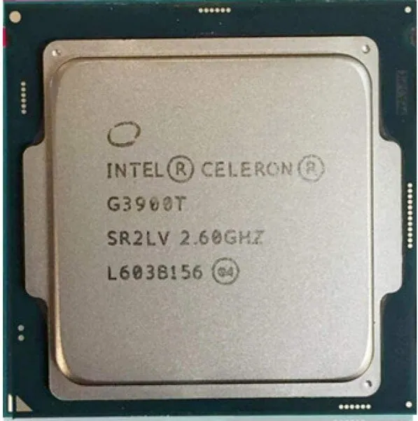Intel Celeron G3900T İşlemci