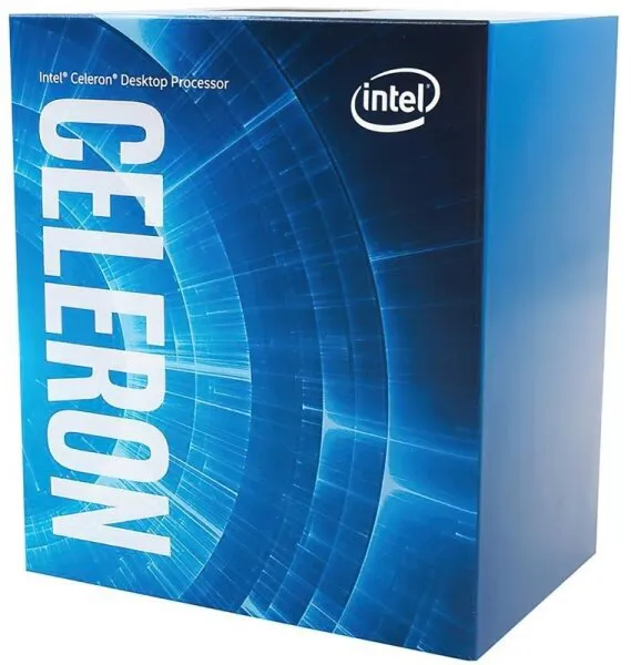 Intel Celeron G5925 İşlemci