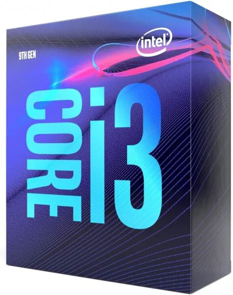 Intel Core i3-9100 3.6 GHz İşlemci
