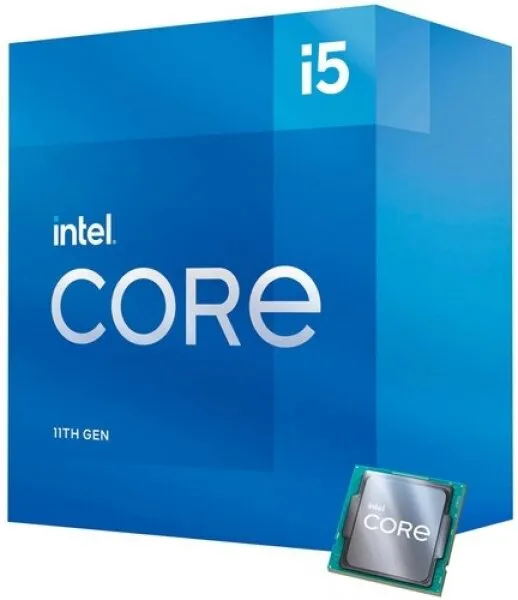 Intel Core i5-11600 İşlemci