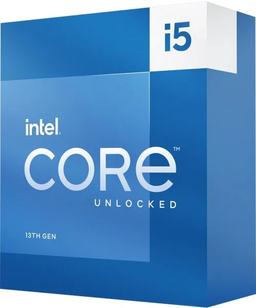 Intel Core i5-13600K (BX8071513600K) İşlemci