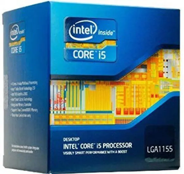 Intel Core i5-3330 İşlemci