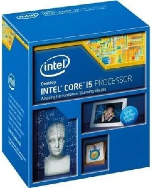 Intel Core i5-4690 İşlemci