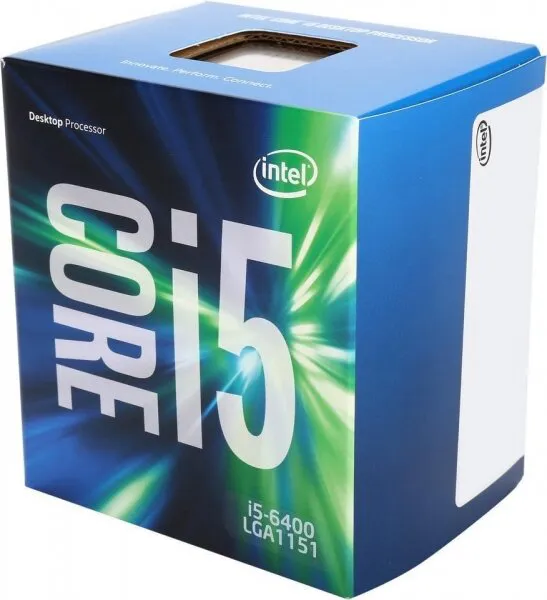 Intel Core i5-6400T İşlemci
