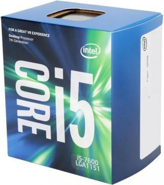 Intel Core i5-7600 3.50 GHz İşlemci
