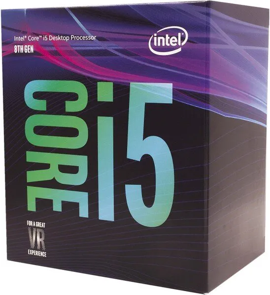 Intel Core i5-8400 İşlemci
