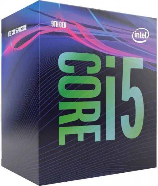 Intel Core i5-9400 2.9 GHz İşlemci