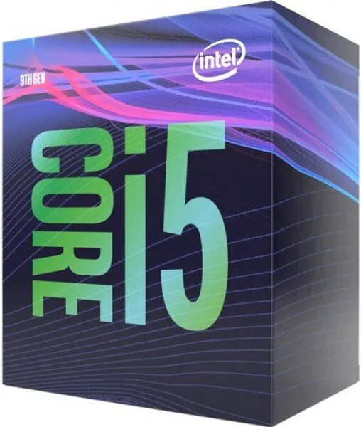 Intel Core i5-9500 3 GHz İşlemci