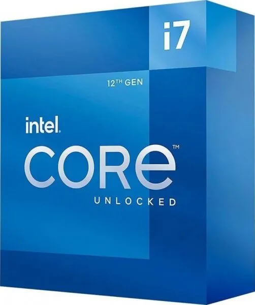 Intel Core i7-12700K (BX8071512600K) İşlemci