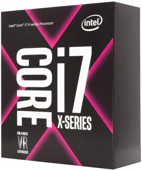 Intel Core i7-7800X İşlemci