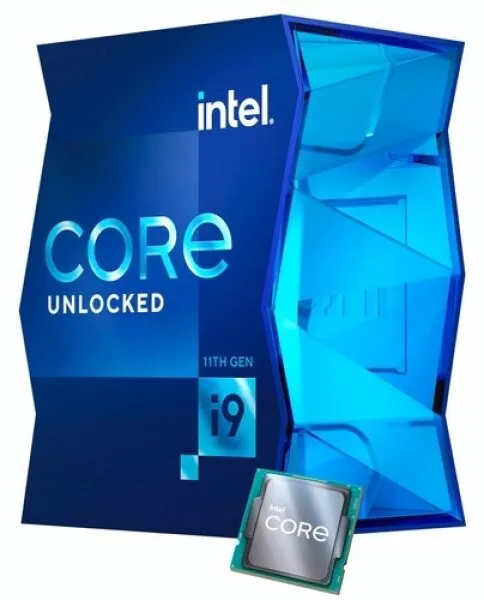 Intel Core i9-11900K İşlemci