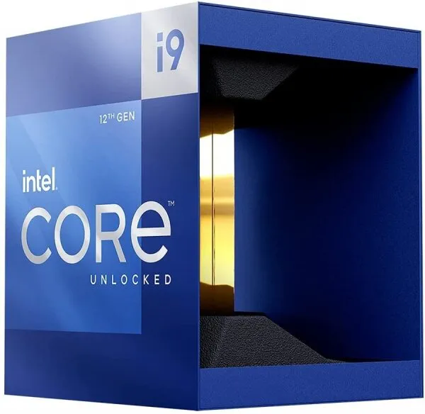 Intel Core i9-12900KF (BX8071512900KF) İşlemci