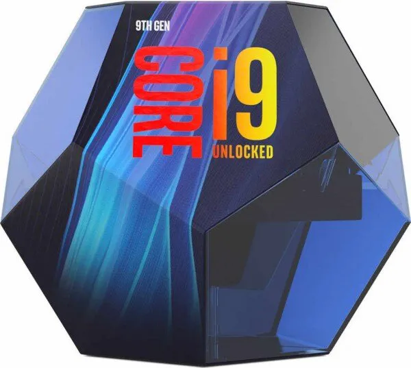 Intel Core i9-9900K 3.6 GHz İşlemci