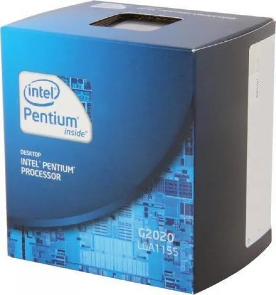 Intel Pentium G2020 İşlemci