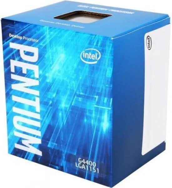 Intel Pentium G4400 İşlemci
