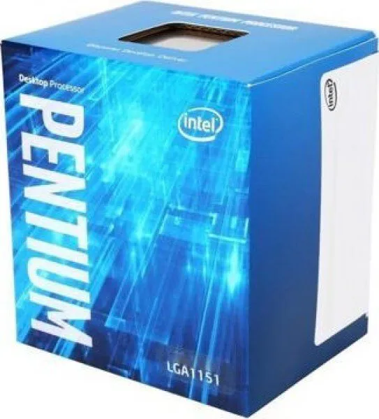 Intel Pentium G4520 İşlemci