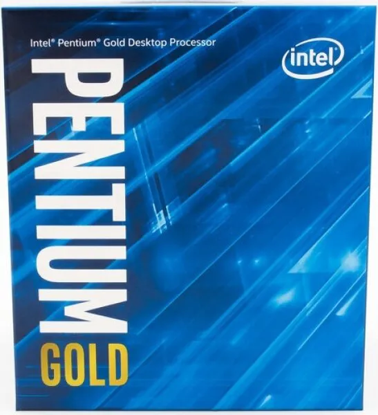 Intel Pentium Gold G6405 İşlemci
