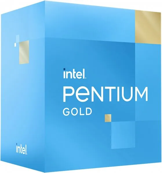 Inten Pentium Gold G7400 (BX80715G7400) İşlemci