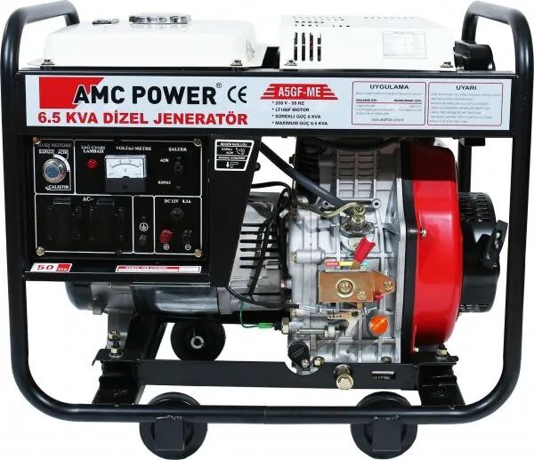 AMC Power A5GF-ME Dizel Jeneratör