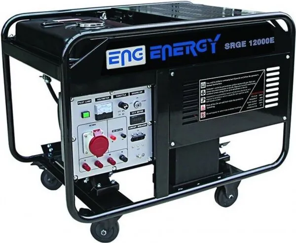 Energy SRGE 12000TE Benzinli Jeneratör