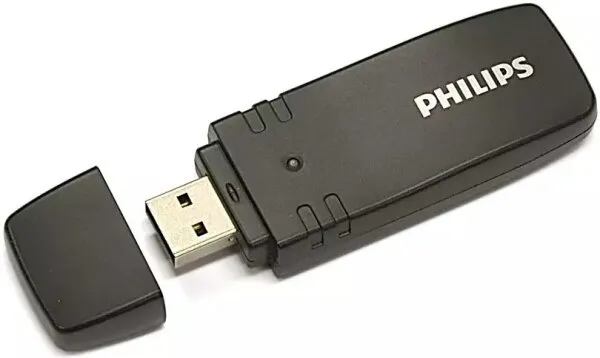 Philips PTA128 Kablosuz Adaptör
