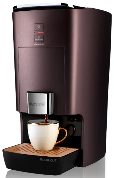 Arçelik Selamlique K 3500 Kahve Makinesi