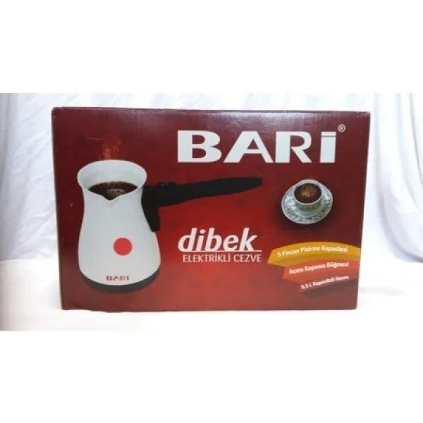 Bari Dibek IH 6201 Kahve Makinesi