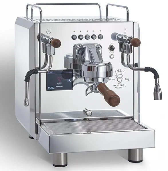 Bezzera Duo Top DE Espresso Kahve Makinesi