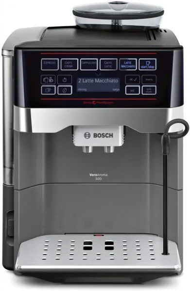 Bosch TES60523RW Kahve Makinesi