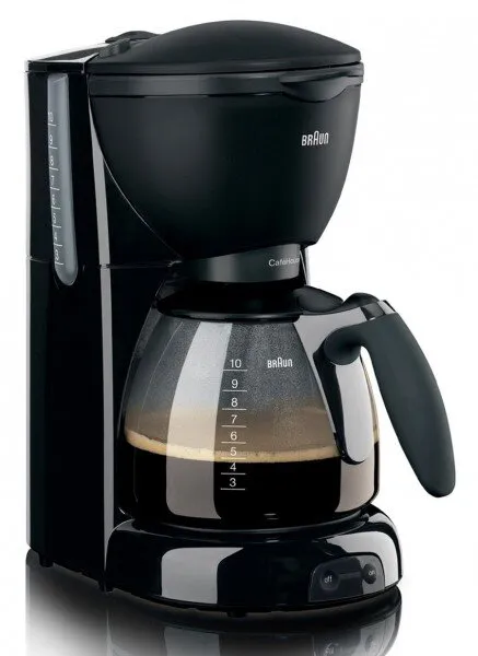 Braun Cafe House KF560 Kahve Makinesi