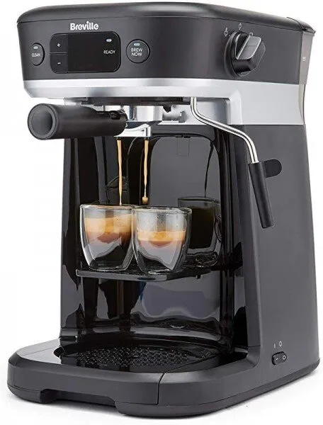 Breville All-in-One Coffee House VCF117 Kahve Makinesi
