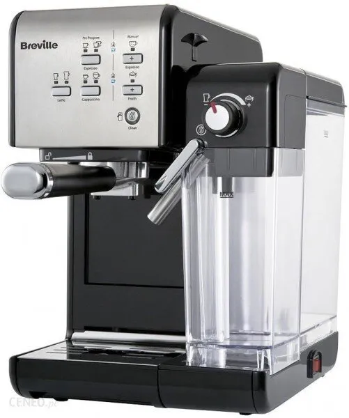 Breville Prima Latte II (VCF109X-01) Kahve Makinesi