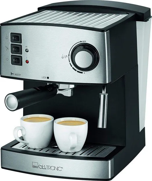 Clatronic ES 3643 Kahve Makinesi