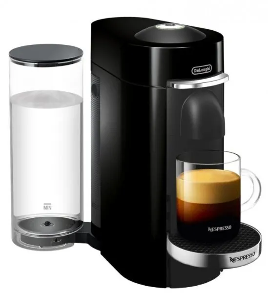 DeLonghi Nespresso VertuoPlus Deluxe Kahve Makinesi