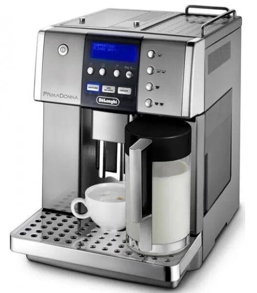 DeLonghi PrimaDonna ESAM 6600 Kahve Makinesi