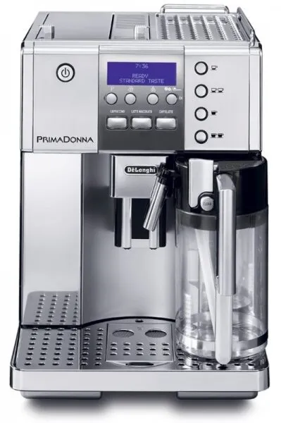 DeLonghi PrimaDonna ESAM 6650 Kahve Makinesi