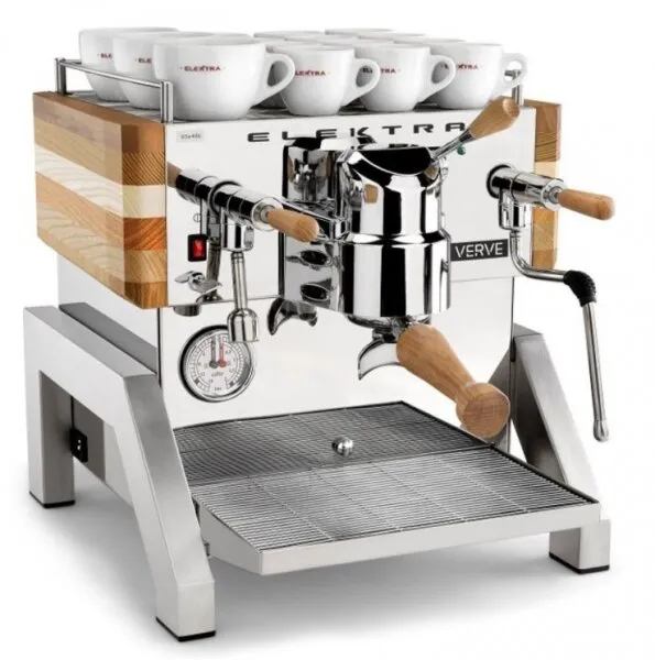 Elektra Verve Espresso Kahve Makinesi