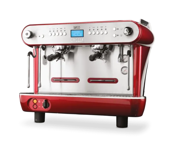 Gaggia Deco Evo Tall Cup 2 Groups Kahve Makinesi