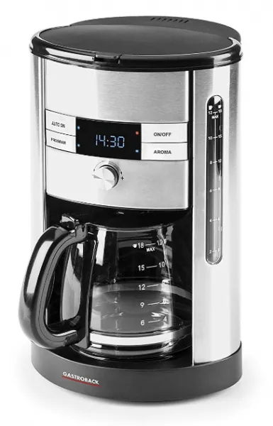 Gastroback Design Coffee Aroma Pro 42704 Kahve Makinesi